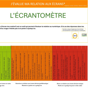 écrantomètre